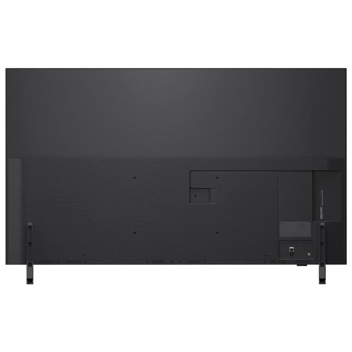 LG 55QNED82AUA | Téléviseur 55" QNED 4K - UHD 4K - Série QNED82A - 60Hz - Processeur IA a7 4K Gen8 - Noir-SONXPLUS Rimouski