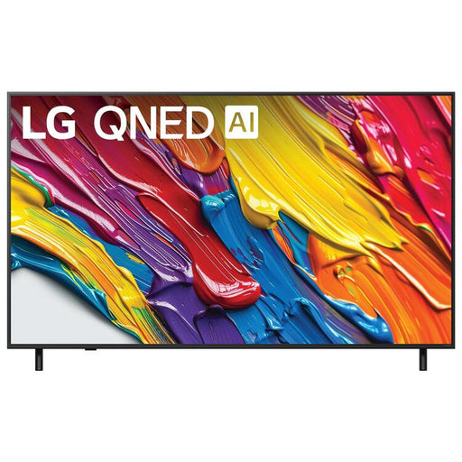 LG 65QNED82AUA | Téléviseur 65" QNED 4K - UHD 4K - Série QNED82A - 60Hz - Processeur IA a7 4K Gen8 - Noir-SONXPLUS Rimouski