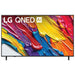 LG 65QNED82AUA | Téléviseur 65" QNED 4K - UHD 4K - Série QNED82A - 60Hz - Processeur IA a7 4K Gen8 - Noir-SONXPLUS Rimouski
