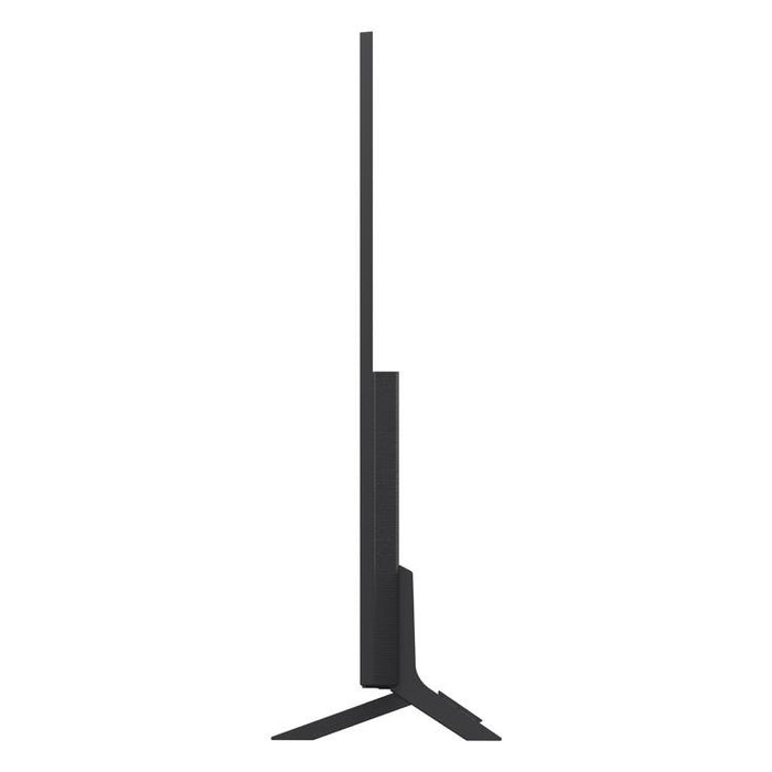 LG 65QNED82AUA | Téléviseur 65" QNED 4K - UHD 4K - Série QNED82A - 60Hz - Processeur IA a7 4K Gen8 - Noir-SONXPLUS Rimouski