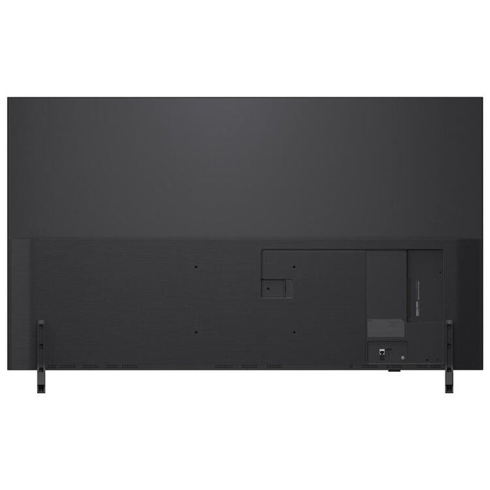 LG 65QNED82AUA | Téléviseur 65" QNED 4K - UHD 4K - Série QNED82A - 60Hz - Processeur IA a7 4K Gen8 - Noir-SONXPLUS Rimouski