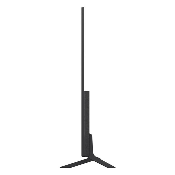 LG 75QNED82AUA | Téléviseur 75" QNED 4K - UHD 4K - Série QNED82A - 60Hz - Processeur IA a7 4K Gen8 - Noir-SONXPLUS Rimouski