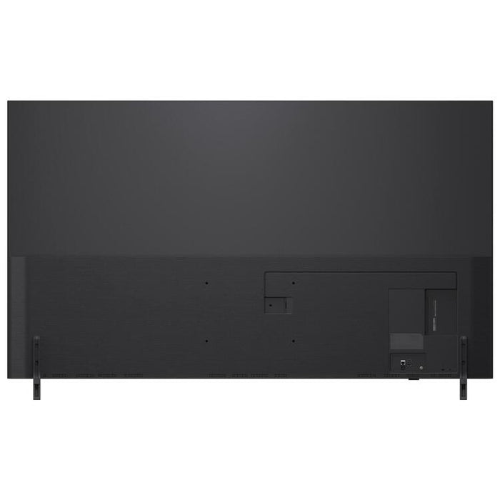 LG 75QNED82AUA | Téléviseur 75" QNED 4K - UHD 4K - Série QNED82A - 60Hz - Processeur IA a7 4K Gen8 - Noir-SONXPLUS Rimouski