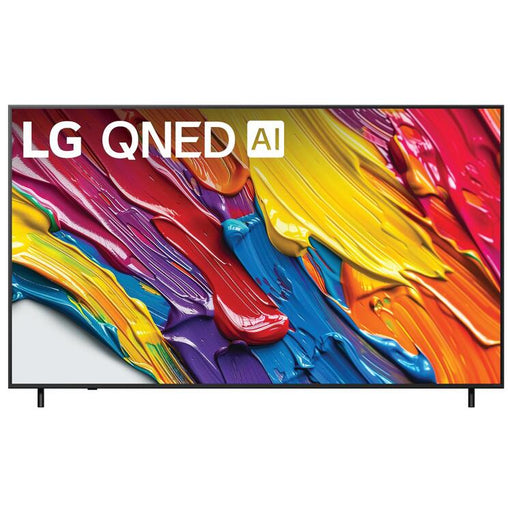 LG 86QNED82AUA | 86" QNED 4K TV - UHD 4K - QNED82A Series - 60Hz - Processor IA a7 4K Gen8 - Black-SONXPLUS Rimouski