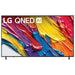 LG 86QNED82AUA | Téléviseur 86" QNED 4K - UHD 4K - Série QNED82A - 60Hz - Processeur IA a7 4K Gen8 - Noir-SONXPLUS Rimouski