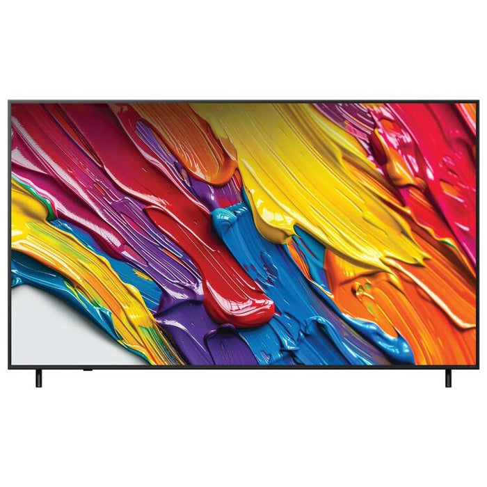 LG 86QNED82AUA | Téléviseur 86" QNED 4K - UHD 4K - Série QNED82A - 60Hz - Processeur IA a7 4K Gen8 - Noir-SONXPLUS Rimouski