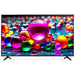 LG 43UA7700PUB | Téléviseur 43" - 4K Ultra HD - DEL - Série UA7700 - HDR - Smart WebOS - 60 Hz natif - Processeur IA a7 Gen8 4K - Noir-SONXPLUS Rimouski