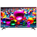LG 55UA7700PUB | Téléviseur 55" - 4K Ultra HD - DEL - Série UA7700 - HDR - Smart WebOS - 60 Hz natif - Processeur IA a7 Gen8 4K - Noir-SONXPLUS Rimouski