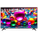LG 65UA7700PUB | Téléviseur 65" - 4K Ultra HD - DEL - Série UA7700 - HDR - Smart WebOS - 60 Hz natif - Processeur IA a7 Gen8 4K - Noir-SONXPLUS Rimouski
