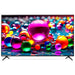 LG 75UA7700PUA | Téléviseur 75" - 4K Ultra HD - DEL - Série UA7700 - HDR - Smart WebOS - 60 Hz natif - Processeur IA a7 Gen8 4K - Noir-SONXPLUS Rimouski