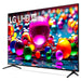LG 75UA7700PUA | Téléviseur 75" - 4K Ultra HD - DEL - Série UA7700 - HDR - Smart WebOS - 60 Hz natif - Processeur IA a7 Gen8 4K - Noir-SONXPLUS Rimouski