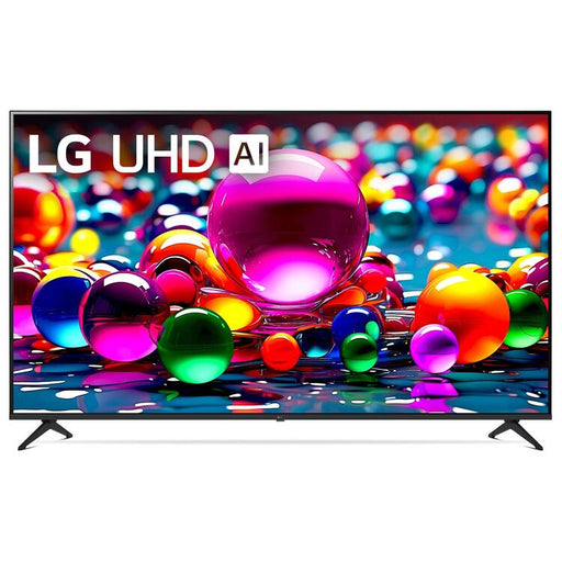 LG 86UA7700PUA | 86" Television - 4K Ultra HD - LED - UA7700 Series - HDR - Smart WebOS - 60 Hz native - IA a7 Gen8 4K Processor - Black-SONXPLUS Rimouski