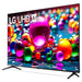 LG 86UA7700PUA | Téléviseur 86" - 4K Ultra HD - DEL - Série UA7700 - HDR - Smart WebOS - 60 Hz natif - Processeur IA a7 Gen8 4K - Noir-SONXPLUS Rimouski