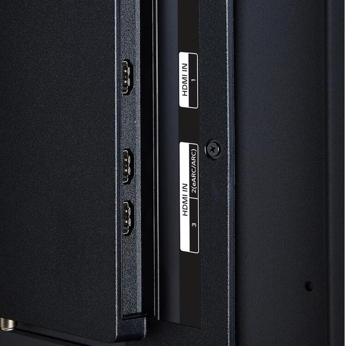 LG 86UA7700PUA | Téléviseur 86" - 4K Ultra HD - DEL - Série UA7700 - HDR - Smart WebOS - 60 Hz natif - Processeur IA a7 Gen8 4K - Noir-SONXPLUS Rimouski