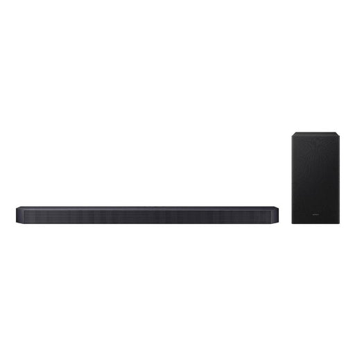 Samsung HW-Q600F | Soundbar - 3.1.2 channels - Dolby ATMOS - Wireless subwoofer - Q Series - 360 W - Bluetooth - Black-Sonxplus Rimouski.com