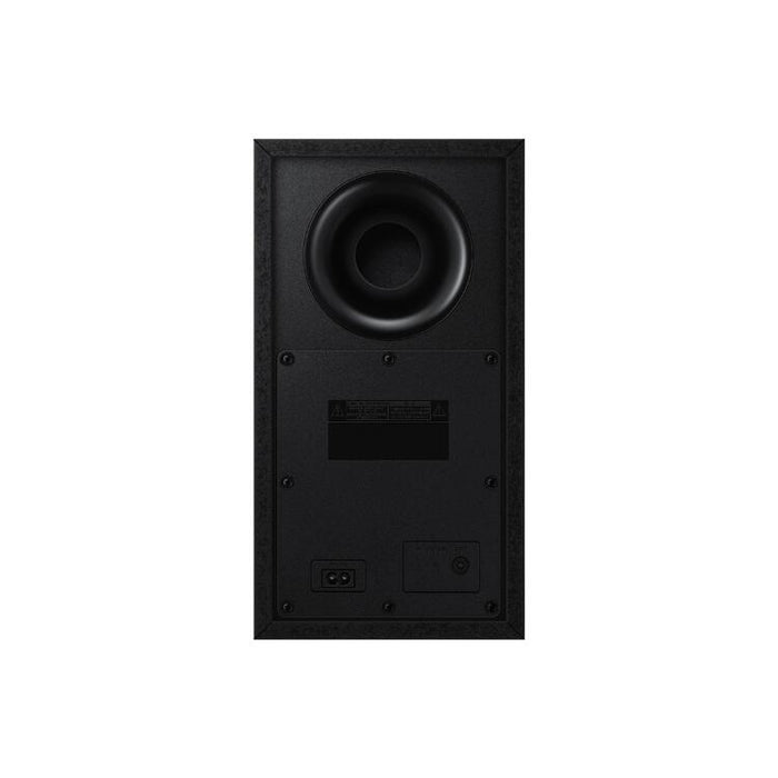 Samsung HW-Q600F | Barre de son - 3.1.2 canaux - Dolby ATMOS - Caisson de graves sans fil - Série Q - 360 W - Bluetooth - Noir-Sonxplus Rimouski.com