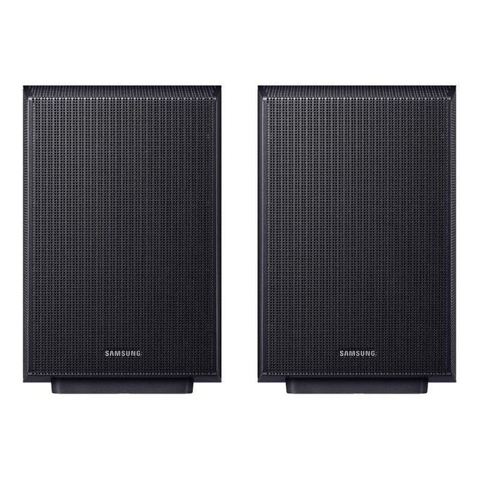 Samsung HW-Q990F | Barre de son - 11.1.4 canaux - Dolby ATMOS - Caisson de graves + Haut-parleurs arrière sans fil - 756W - Q-Symphony - Noir-Sonxplus Rimouski.com