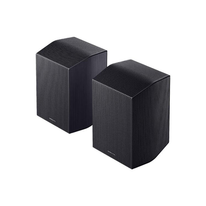 Samsung HW-Q990F | Barre de son - 11.1.4 canaux - Dolby ATMOS - Caisson de graves + Haut-parleurs arrière sans fil - 756W - Q-Symphony - Noir-Sonxplus Rimouski.com