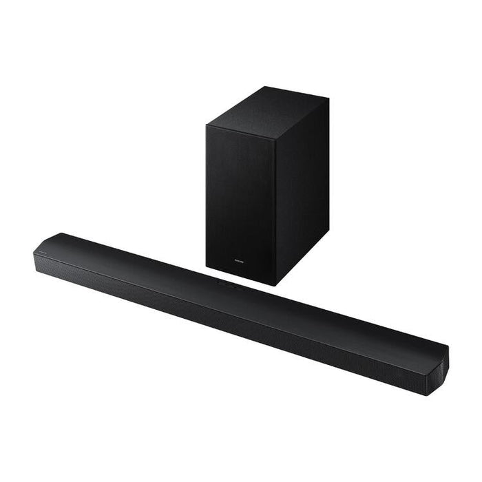 Samsung HW-B750F | Barre de son - 5.1 canaux - Caisson de graves sans fil - 400W - Bluetooth - Noir-SONXPLUS Rimouski