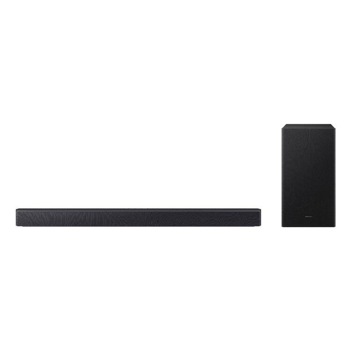 Samsung HW-B550F | Barre de son - 2.1 canaux - Caisson de graves sans fil - 300W - Bluetooth - Noir-SONXPLUS Rimouski