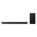 Samsung HW-B550F | Barre de son - 2.1 canaux - Caisson de graves sans fil - 300W - Bluetooth - Noir-SONXPLUS Rimouski