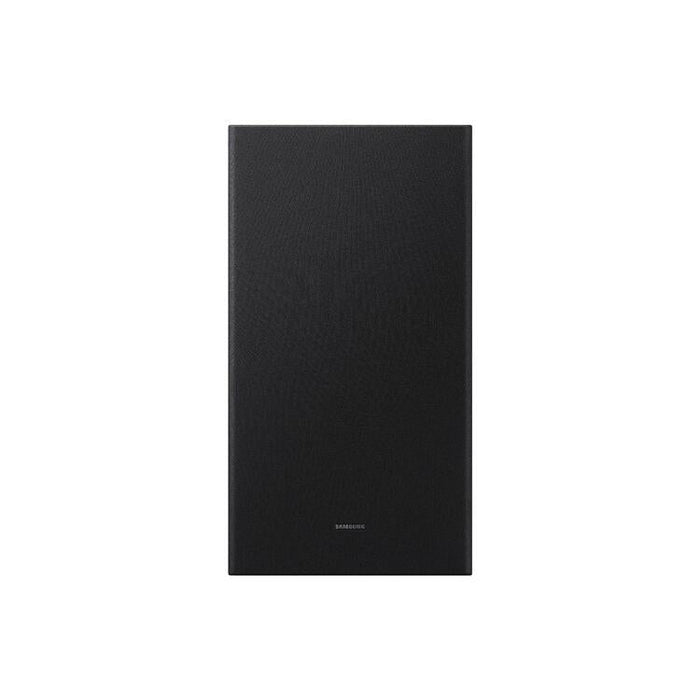 Samsung HW-B550F | Barre de son - 2.1 canaux - Caisson de graves sans fil - 300W - Bluetooth - Noir-SONXPLUS Rimouski