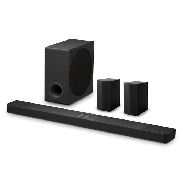 LG S90TR | Barre de son - 7.1.3 Canaux - Dolby Atmos - 670W - Noir-SONXPLUS Rimouski