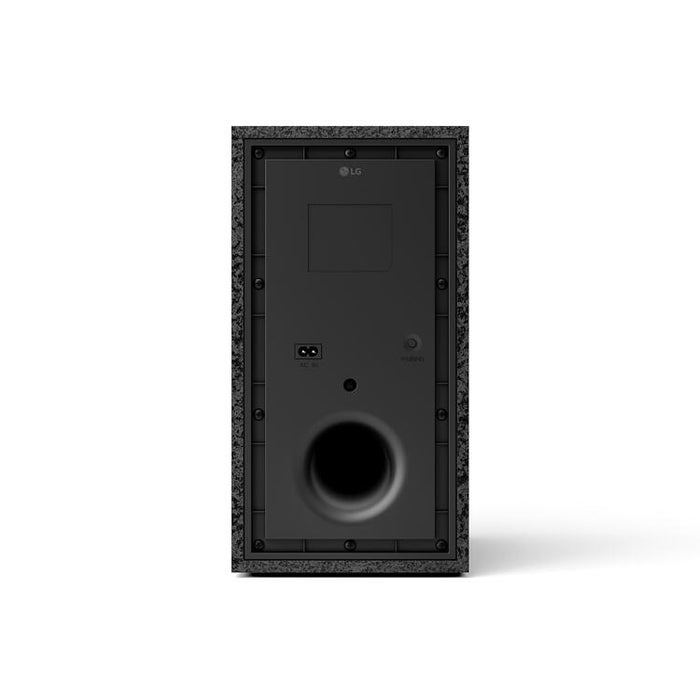 LG S60TR | Barre de son - 5.1 Canaux - Dolby Atmos - 440W - Noir-SONXPLUS Rimouski