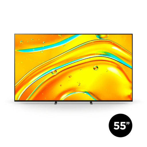 Sony K55XR50 | Téléviseur Sony Bravia 55" - Mini LED - Série Bravia 5 - 4K HDR - Google TV-SONXPLUS Rimouski