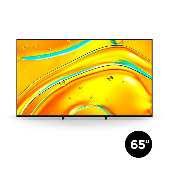 Sony K65XR50 | Téléviseur Sony Bravia 65" - Mini LED - Série Bravia 5 - 4K HDR - Google TV-SONXPLUS Rimouski