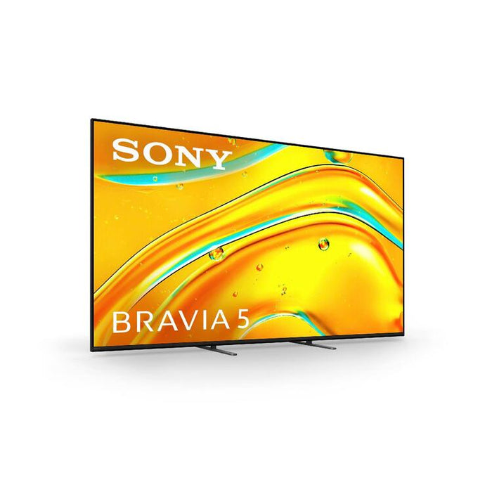 Sony K75XR50 | Téléviseur Sony Bravia 75" - Mini LED - Série Bravia 5 - 4K HDR - Google TV-SONXPLUS Rimouski