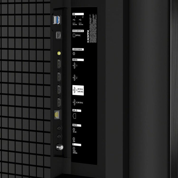 Sony K75XR50 | Téléviseur Sony Bravia 75" - Mini LED - Série Bravia 5 - 4K HDR - Google TV-SONXPLUS Rimouski