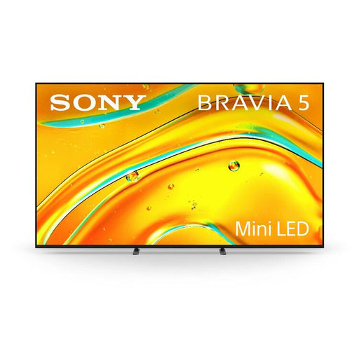 Sony K85XR50 | Téléviseur Sony Bravia 85" - Mini LED - Série Bravia 5 - 4K HDR - Google TV-SONXPLUS Rimouski