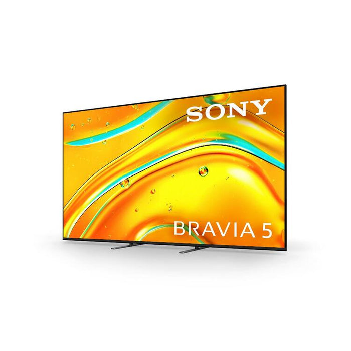 Sony K85XR50 | Téléviseur Sony Bravia 85" - Mini LED - Série Bravia 5 - 4K HDR - Google TV-SONXPLUS Rimouski