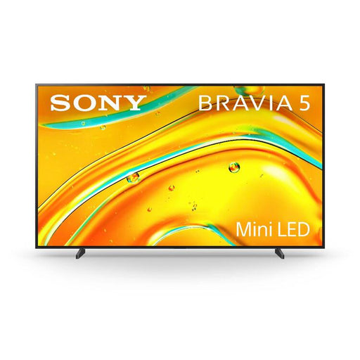 Sony K98XR50 | Téléviseur Sony Bravia 98" - Mini LED - Série Bravia 5 - 4K HDR - Google TV-SONXPLUS Rimouski