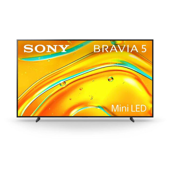 Sony K98XR50 | Téléviseur Sony Bravia 98" - Mini LED - Série Bravia 5 - 4K HDR - Google TV-SONXPLUS Rimouski