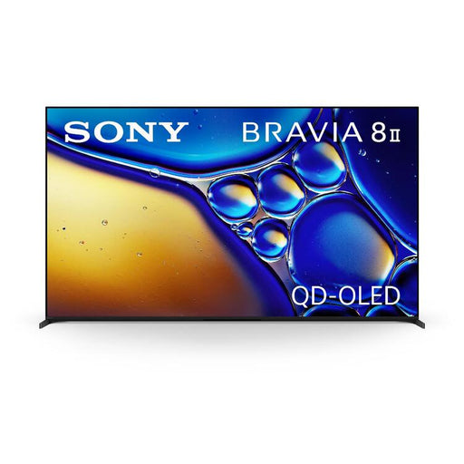 Sony K65XR80M2 | Téléviseur Bravia 8 II 65" - QD-OLED - 4K Ultra HD - 120Hz - Google TV-SONXPLUS Rimouski