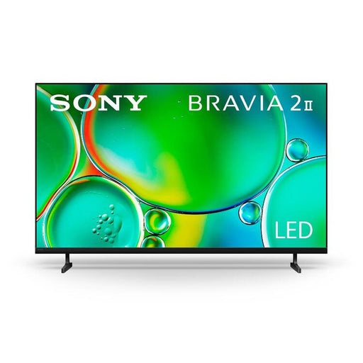 Sony K55S20M2 | Téléviseur Bravia 55" - DEL - Série Bravia 2 II - 4K Ultra HD - HDR - Google TV-SONXPLUS Rimouski