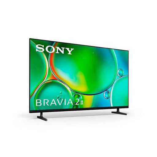 Sony K55S20M2 | Téléviseur Bravia 55" - DEL - Série Bravia 2 II - 4K Ultra HD - HDR - Google TV-SONXPLUS Rimouski