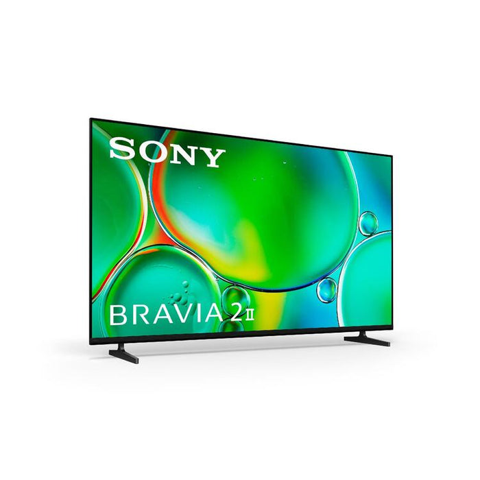 Sony K65S20M2 | Téléviseur Bravia 65" - DEL - Série Bravia 2 II - 4K Ultra HD - HDR - Google TV-SONXPLUS Rimouski