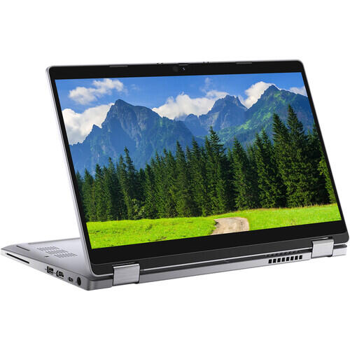 Dell LATITUDE 5340-I5 2 en 1 | Ordinateur portable Intel Core i5-1335U - 8Go - 256Go NVME - FHD tactile 13.3" - Windows 11-SONXPLUS Rimouski