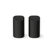 Sony SARS8 | Ensemble d'Haut-parleurs arrière - Bravia Theatre Rear 8 - Sans fil - Supplémentaires - 50 W x 2 voies - Noir-SONXPLUS Chambly