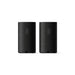Sony SARS8 | Ensemble d'Haut-parleurs arrière - Bravia Theatre Rear 8 - Sans fil - Supplémentaires - 50 W x 2 voies - Noir-SONXPLUS Chambly