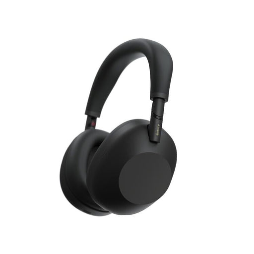 Sony WH1000XM6/B | Écouteurs sans fil circum-auriculaires - Réduction de bruit HD QN3 - 12 Microphones - Noir-SONXPLUS Rimouski