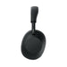 Sony WH1000XM6/B | Écouteurs sans fil circum-auriculaires - Réduction de bruit HD QN3 - 12 Microphones - Noir-SONXPLUS Rimouski