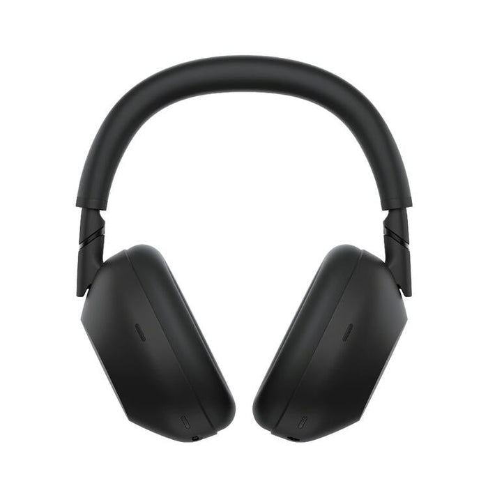 Sony WH1000XM6/B | Écouteurs sans fil circum-auriculaires - Réduction de bruit HD QN3 - 12 Microphones - Noir-SONXPLUS Rimouski