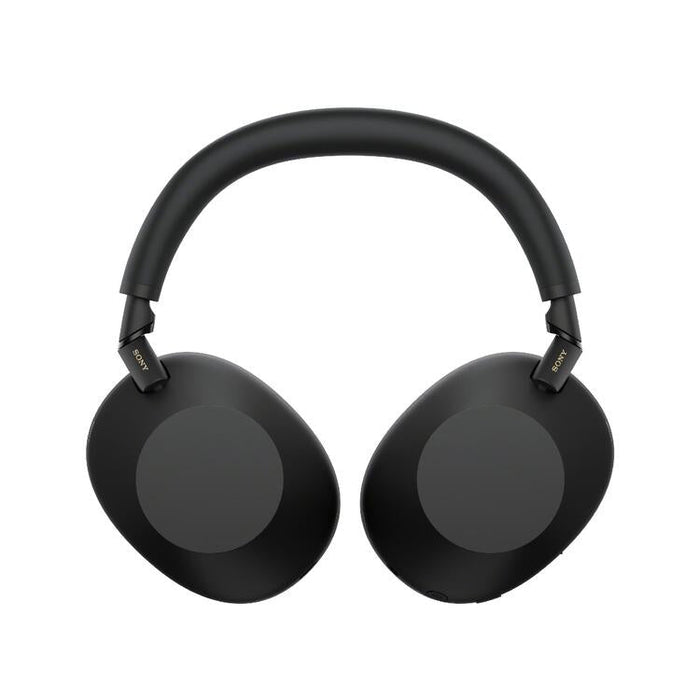 Sony WH1000XM6/B | Écouteurs sans fil circum-auriculaires - Réduction de bruit HD QN3 - 12 Microphones - Noir-SONXPLUS Rimouski