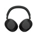 Sony WH1000XM6/B | Écouteurs sans fil circum-auriculaires - Réduction de bruit HD QN3 - 12 Microphones - Noir-SONXPLUS Rimouski