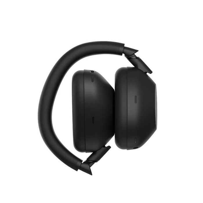 Sony WH1000XM6/B | Écouteurs sans fil circum-auriculaires - Réduction de bruit HD QN3 - 12 Microphones - Noir-SONXPLUS Rimouski