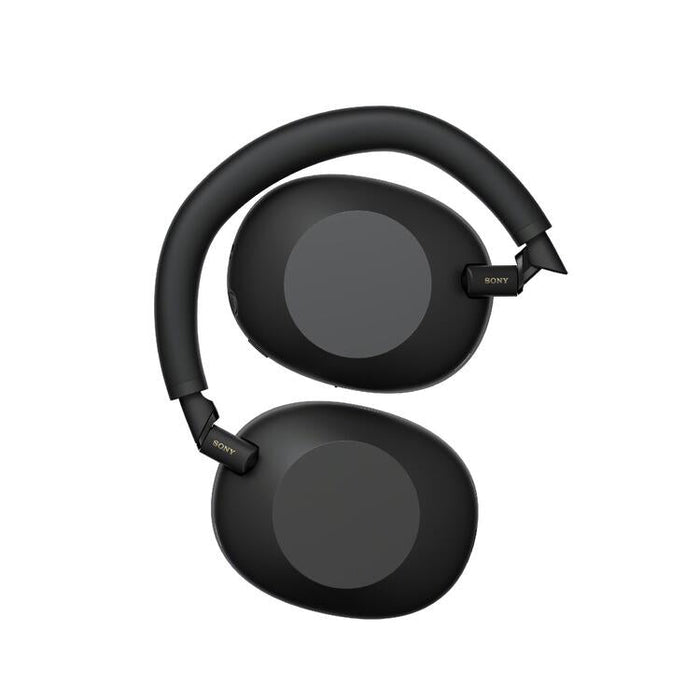 Sony WH1000XM6/B | Écouteurs sans fil circum-auriculaires - Réduction de bruit HD QN3 - 12 Microphones - Noir-SONXPLUS Rimouski